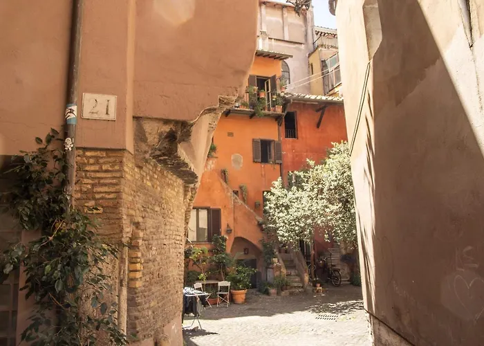 The Red House At Arco Degli Acetari Dom wakacyjny